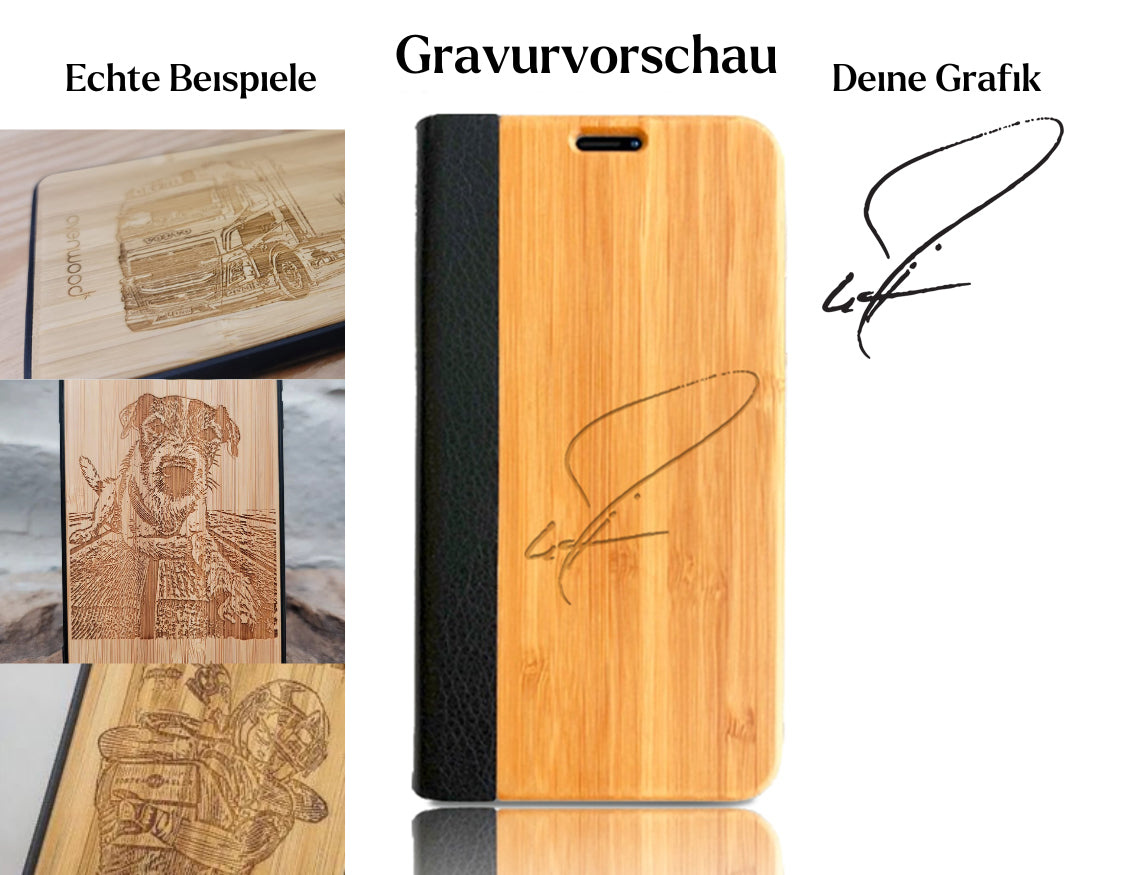 INDIVIDUELL iPhone 16e Flipcase