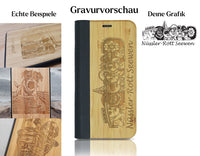 Thumbnail for INDIVIDUELL iPhone 16 Pro Flipcase