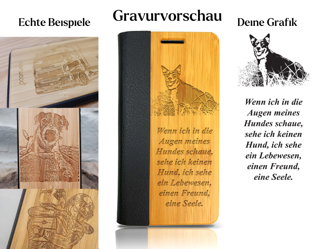 INDIVIDUELL Samsung Galaxy A3 (2017) Flipcase