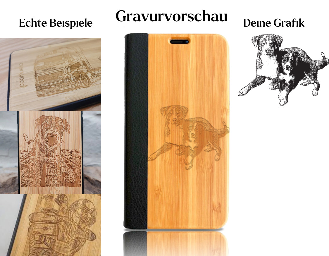 INDIVIDUELL iPhone 13 Mini Hülle zum Umhängen