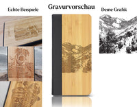 Thumbnail for INDIVIDUELL Samsung Galaxy A55 Flipcase