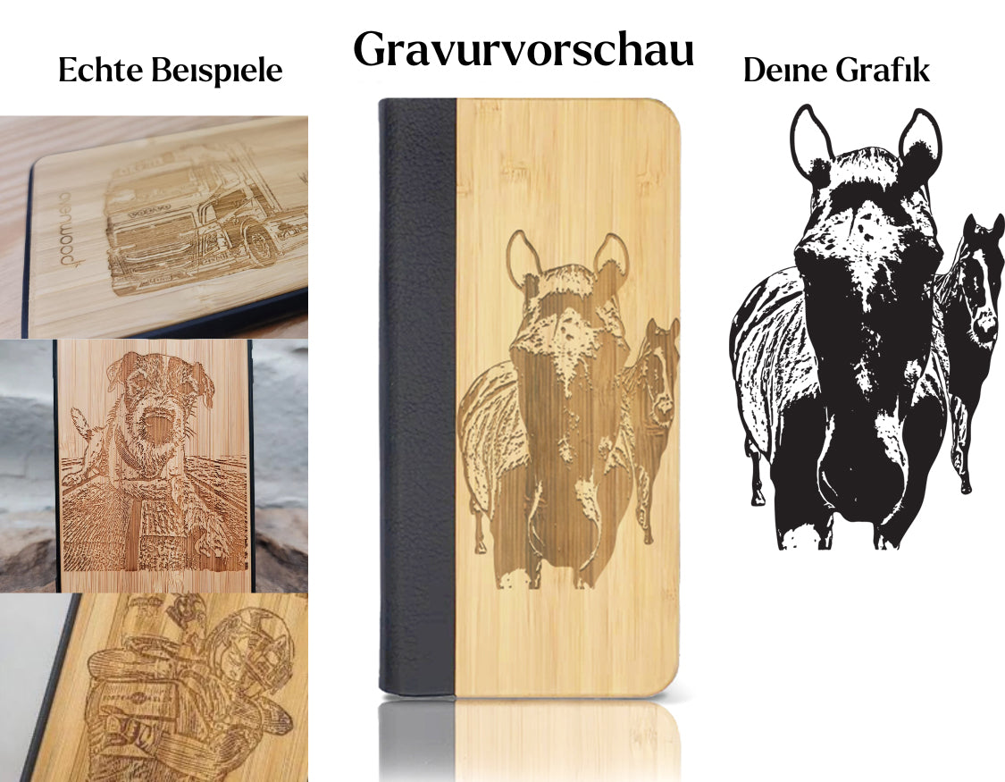 INDIVIDUELL Samsung Galaxy S24 Plus Flipcase