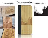 Thumbnail for INDIVIDUELL iPhone 15 Flipcase