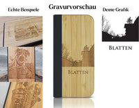 Thumbnail for INDIVIDUELL iPhone 15 Pro Flipcase