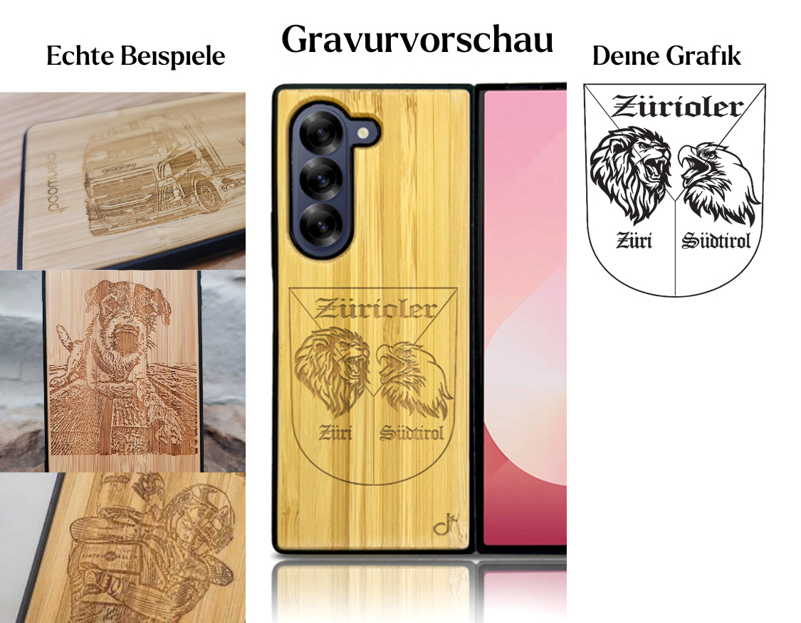 INDIVIDUELL Samsung Galaxy Z Fold 6