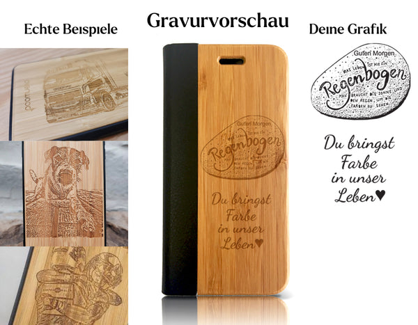 INDIVIDUELL Flipcase