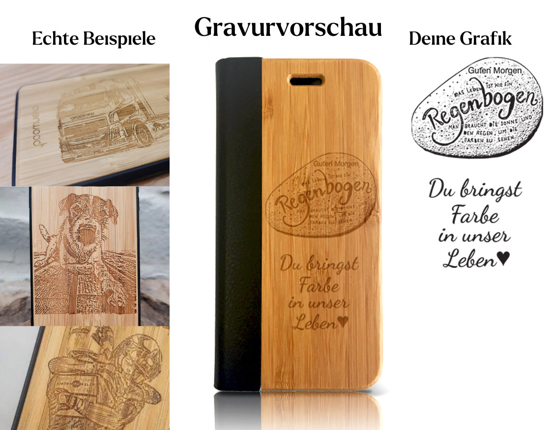 INDIVIDUELL Flipcase