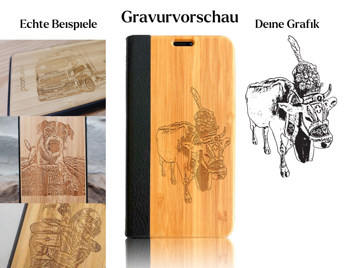 INDIVIDUELL iPhone XR Flipcase