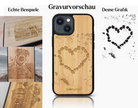 Thumbnail for INDIVIDUELL iPhone 12 Bambus-Kunststoff