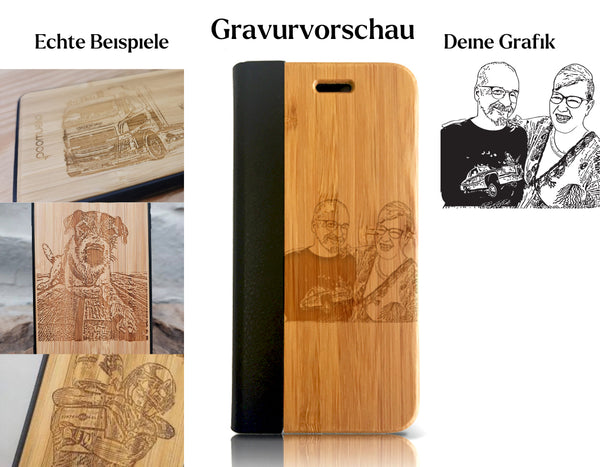 INDIVIDUELL Phone SE 2. Generation Flipcase