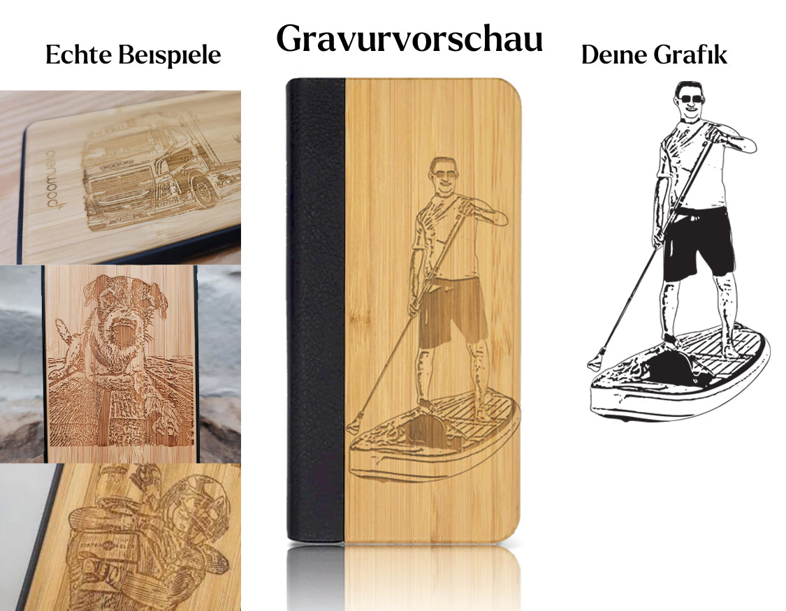 INDIVIDUELL Samsung Galaxy S24 FE Flipcase