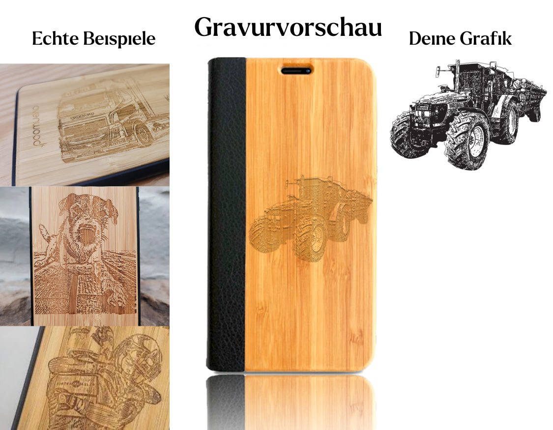 INDIVIDUELL iPhone 11 Flipcase