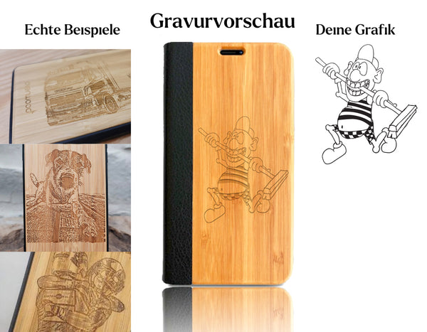 INDIVIDUELL iPhone 16e Flipcase