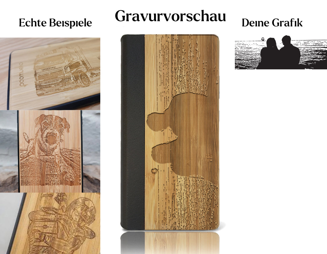 INDIVIDUELL Samsung Galaxy S25 Ultra Flipcase