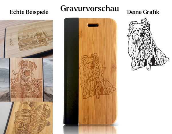 INDIVIDUELL iPhone 6 Flipcase