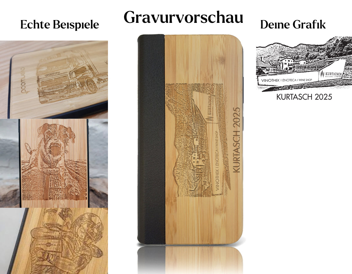 INDIVIDUELL Samsung Galaxy S25 Flipcase