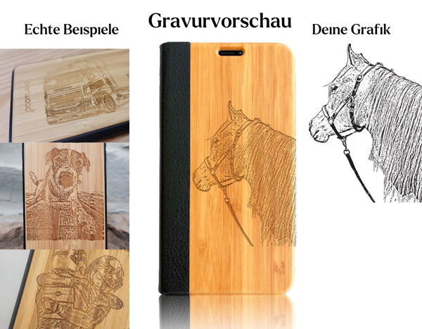 INDIVIDUELL iPhone 12 Pro Flipcase