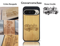 Thumbnail for INDIVIDUELL Pixel 9 ProBambus-Kunststoff