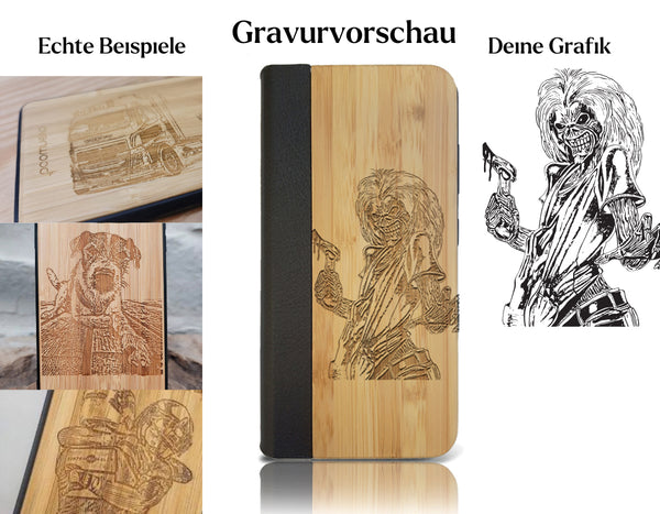 INDIVIDUELL Bambus-Kunststoff