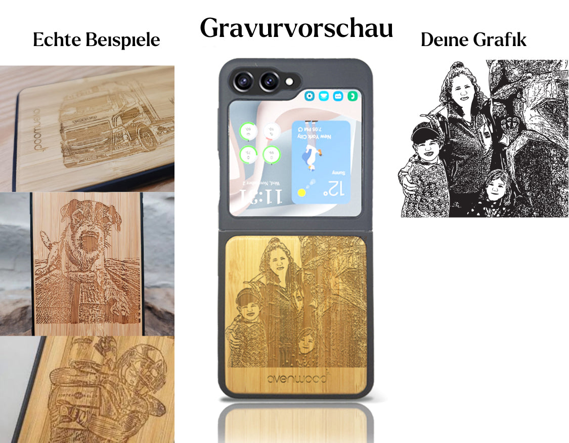 INDIVIDUELL Samsung Galaxy Z Flip 5