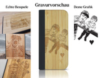 Thumbnail for INDIVIDUELL iPhone 15 Flipcase