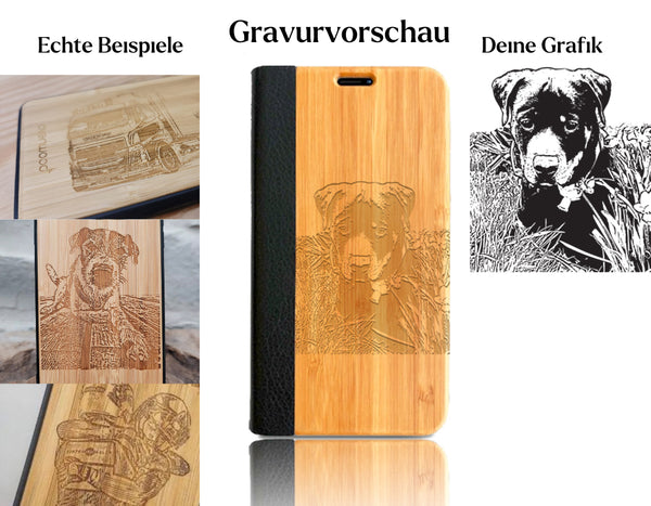 INDIVIDUELL iPhone 11 Flipcase