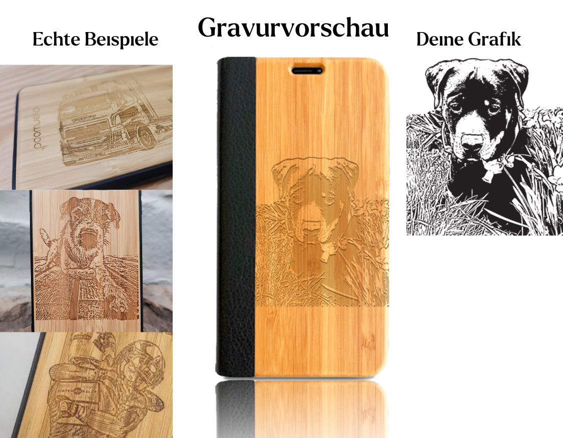 INDIVIDUELL iPhone 11 Flipcase