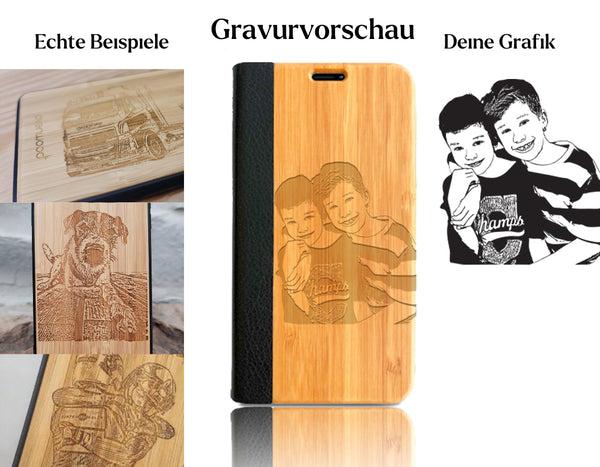 INDIVIDUELL iPhone 13 Flipcase