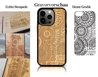 Thumbnail for INDIVIDUELL iPhone 13 Pro Bambus-Kunststoff