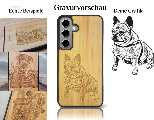 INDIVIDUELL Bambus-Kunststoff