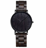 Holz Uhr Tokio