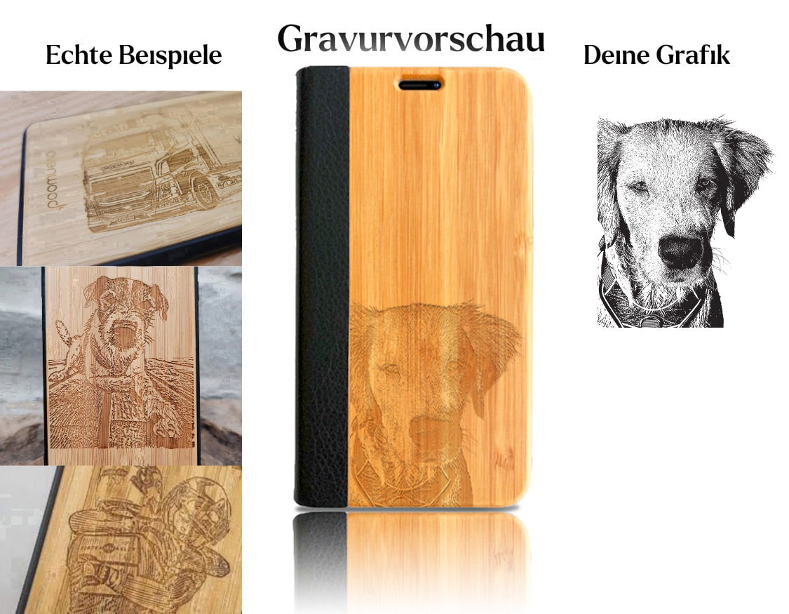 INDIVIDUELL iPhone 14 Pro Flipcase