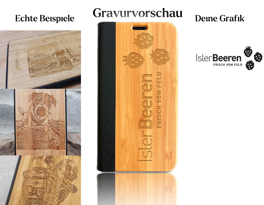 INDIVIDUELL iPhone 11 Flipcase