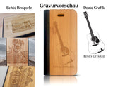 INDIVIDUELL iPhone 5 / SE Flipcase