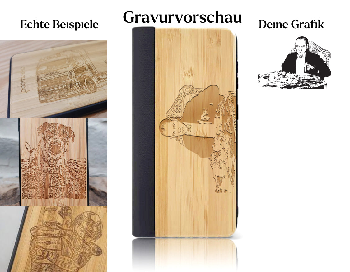 INDIVIDUELL Samsung Galaxy S21 FE 5G Flipcase