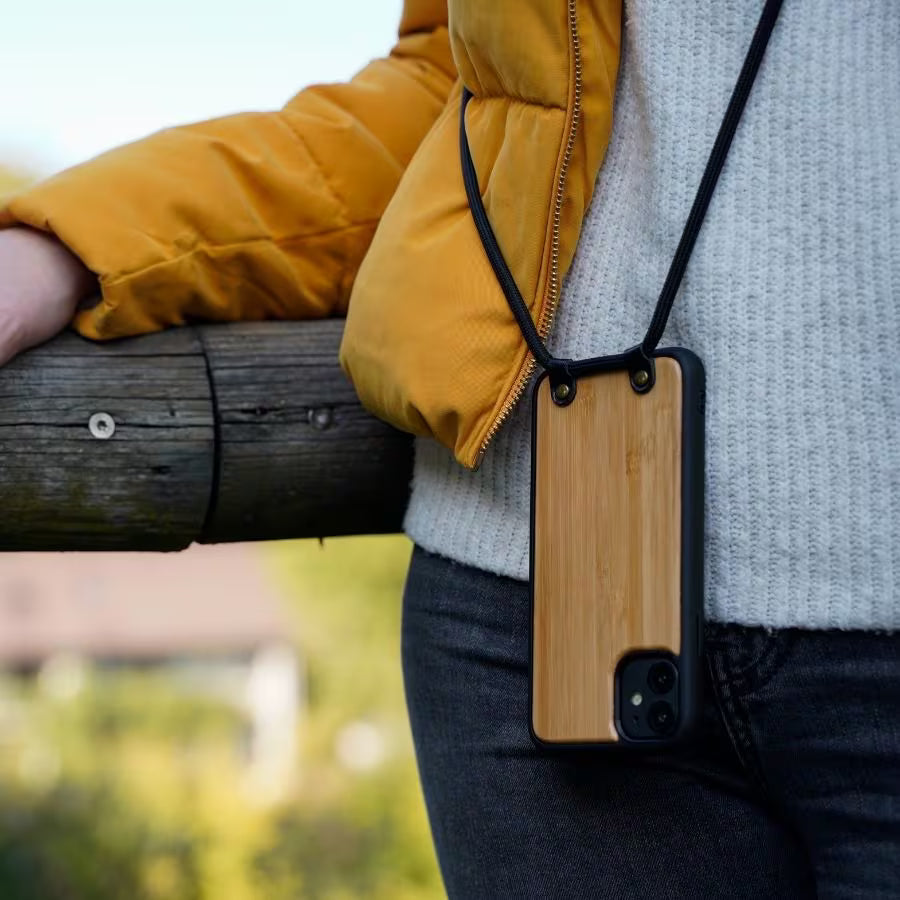 Bambus Bändelhüllen