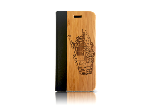 INDIVIDUELL iPhone 17 Pro Flipcase