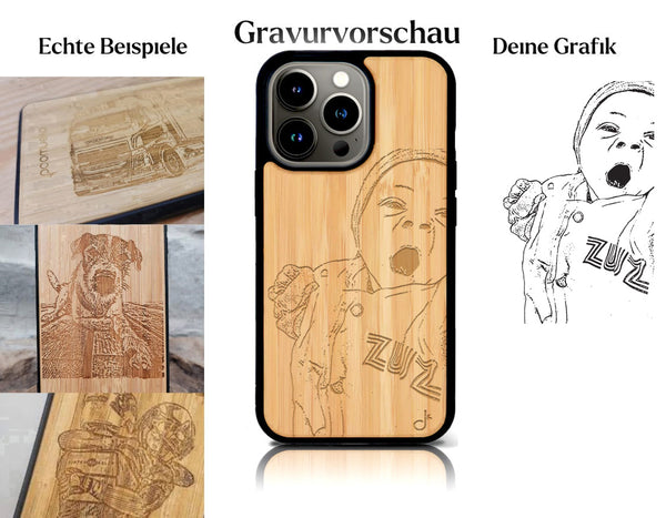 Vorschau individuelle Hülle