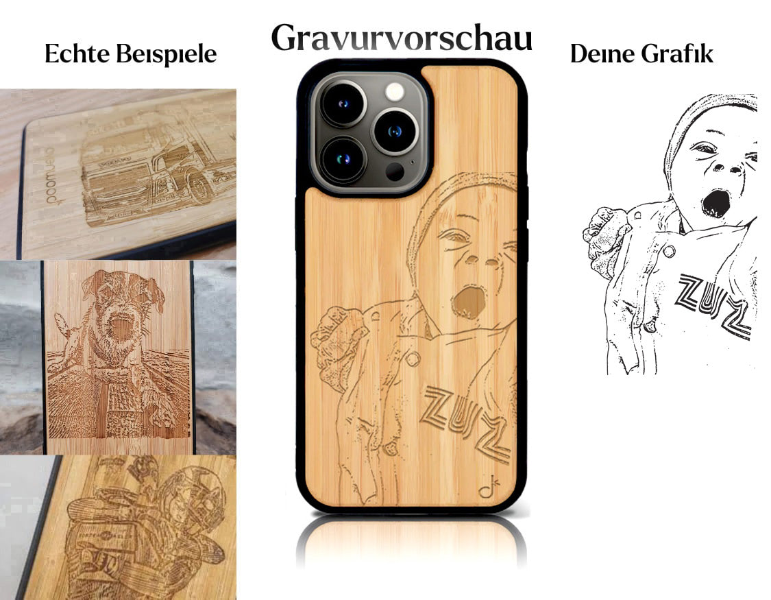 Vorschau individuelle Hülle