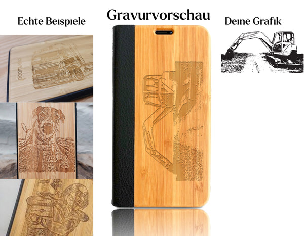 INDIVIDUELL iPhone 13 Flipcase