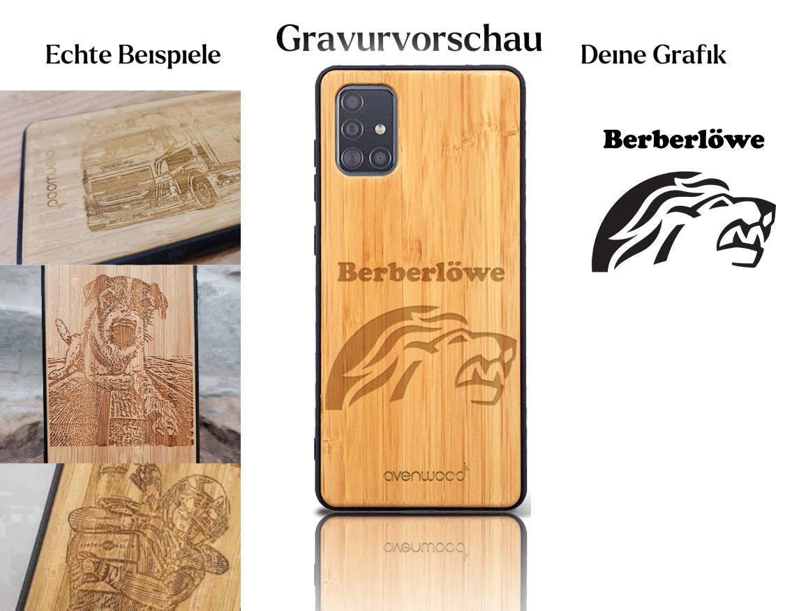 INDIVIDUELL Samsung Galaxy A71