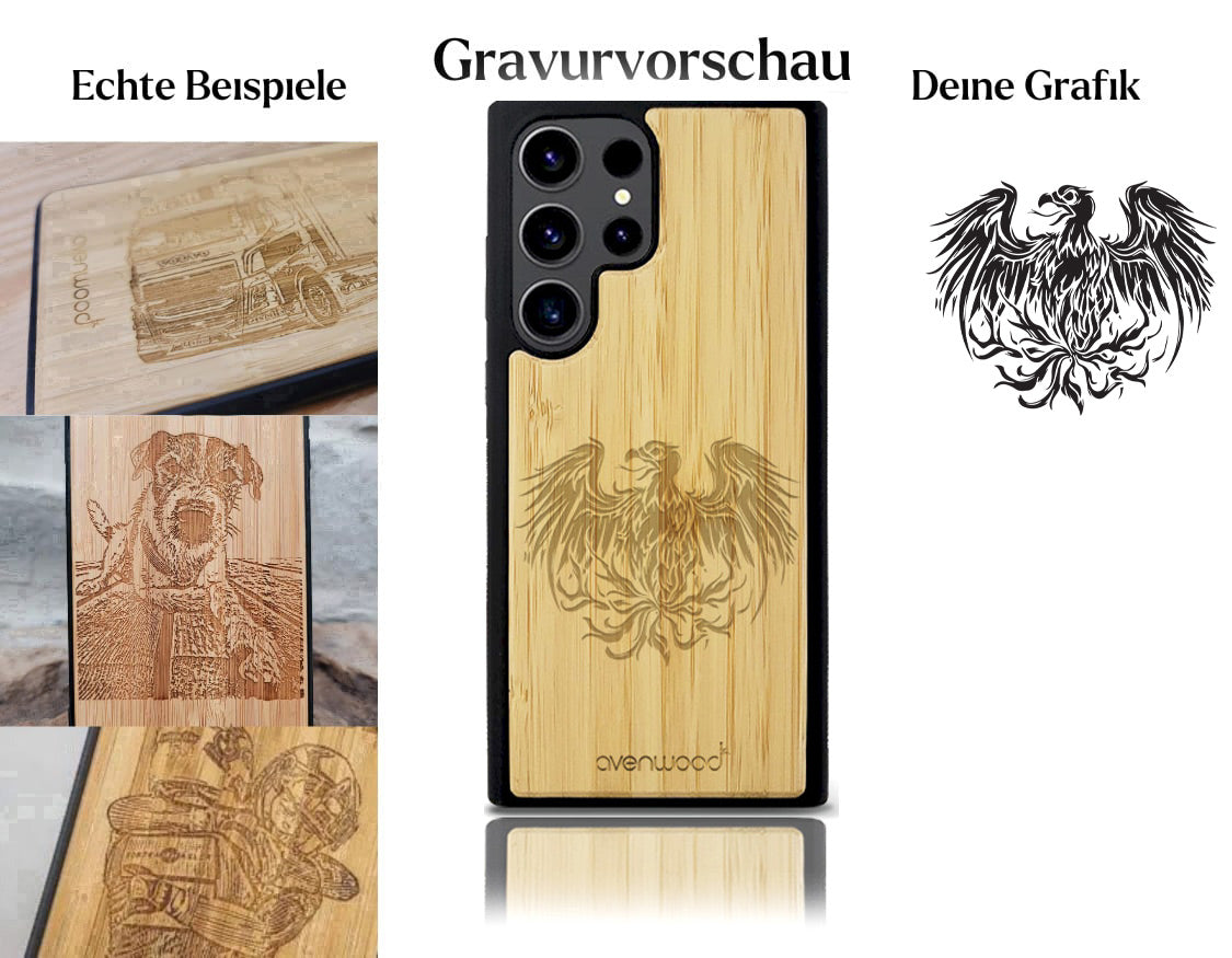 Vorschau individuelle Hülle