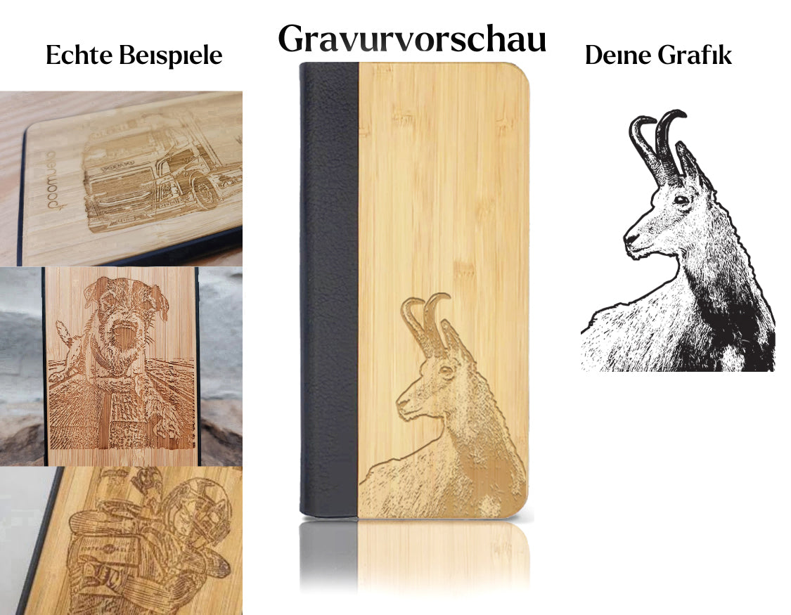 INDIVIDUELL Samsung Galaxy S22 Plus Flipcase