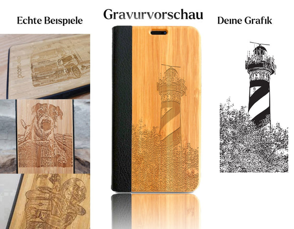 INDIVIDUELL iPhone 14 Pro Max Flipcase
