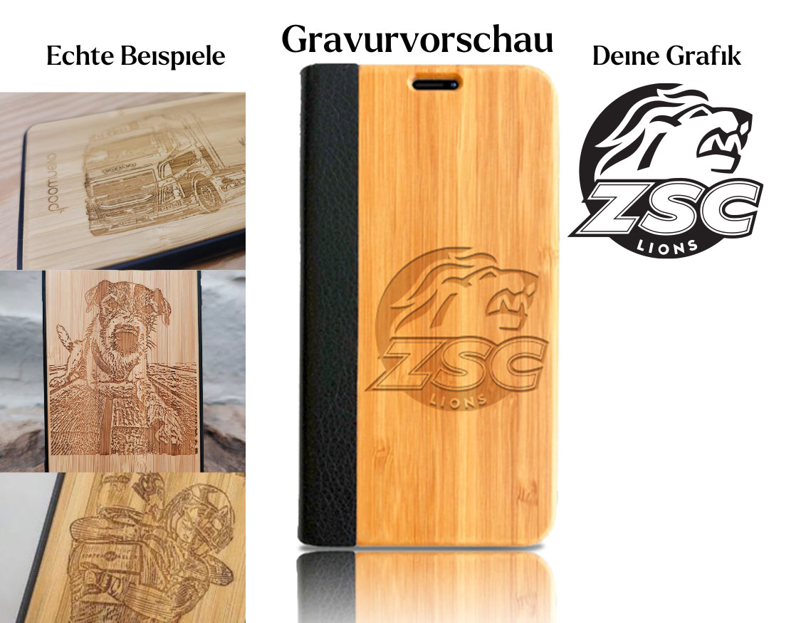 INDIVIDUELL iPhone 14 Flipcase