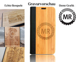 INDIVIDUELL iPhone 16 Pro Max Flipcase