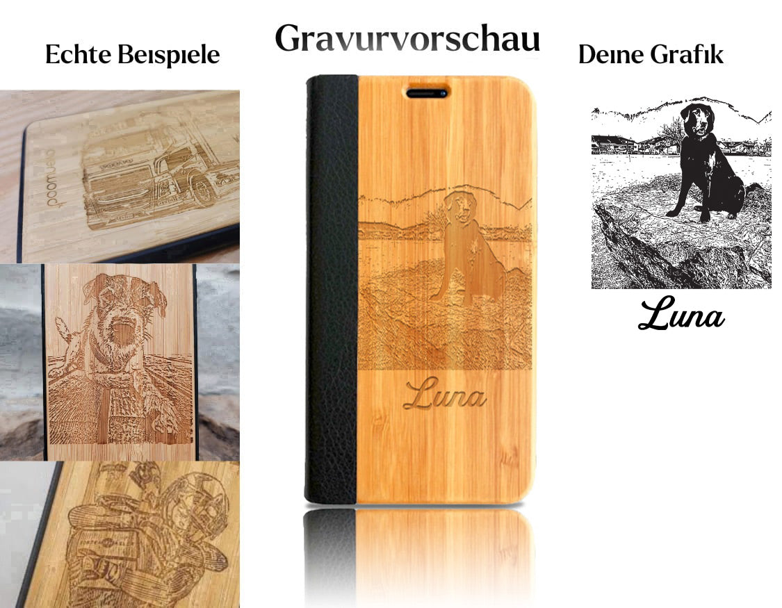 Vorschau individuelle Hülle