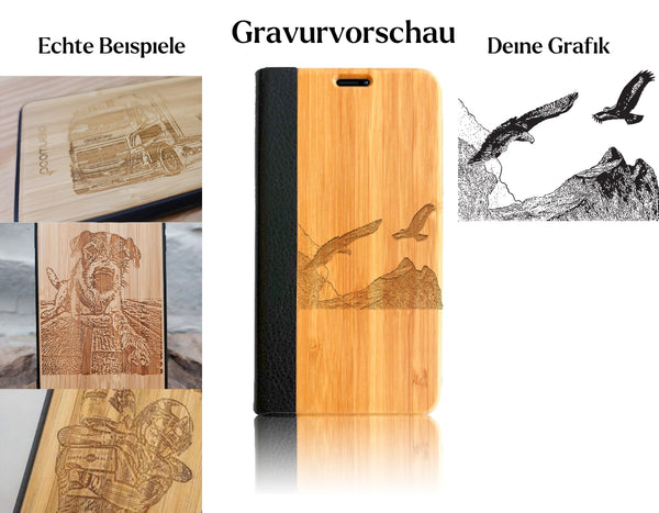 INDIVIDUELL iPhone 12 Pro Flipcase