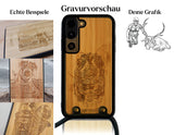 INDIVIDUELL iPhone XR Hülle zum Umhängen