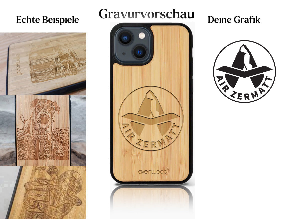 Vorschau individuelle Hülle